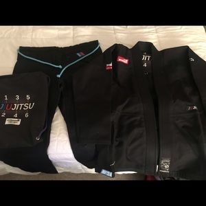 93brand Jiu Jitsu Gi or Kimono